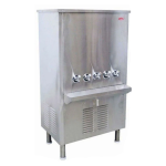 300 LTR SS Inbuilt RO