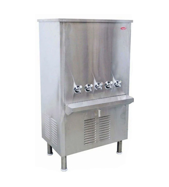 300 LTR SS Inbuilt RO
