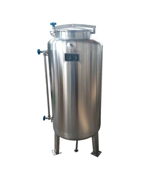400 LTR SS