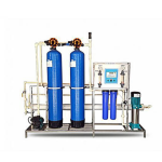 RO Plant 250 LPH Fully Automatic