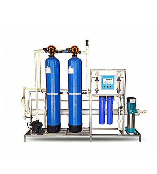 RO Plant 250 LPH Fully Automatic