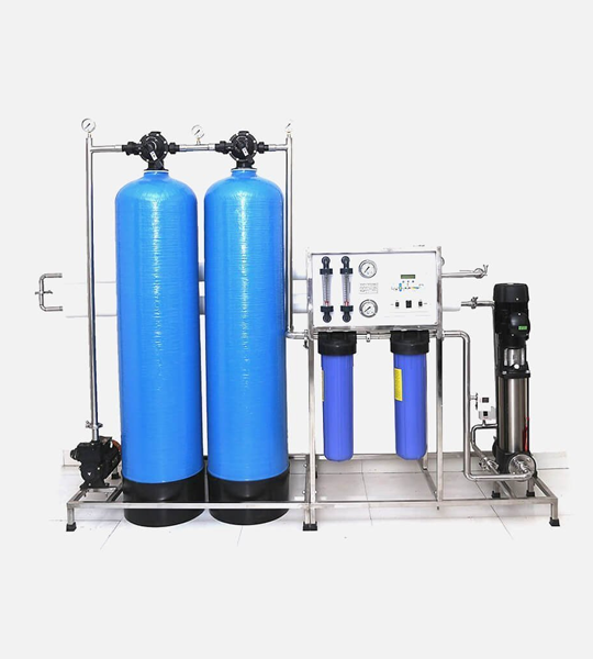 500 LPH Commercial