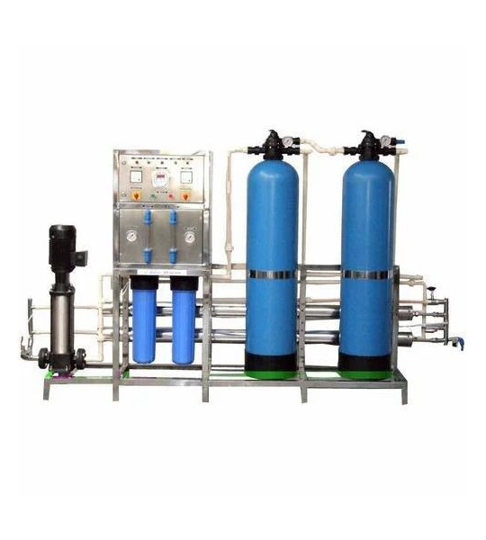 2000 LPH Industrial