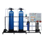 3000 LPH Industrial