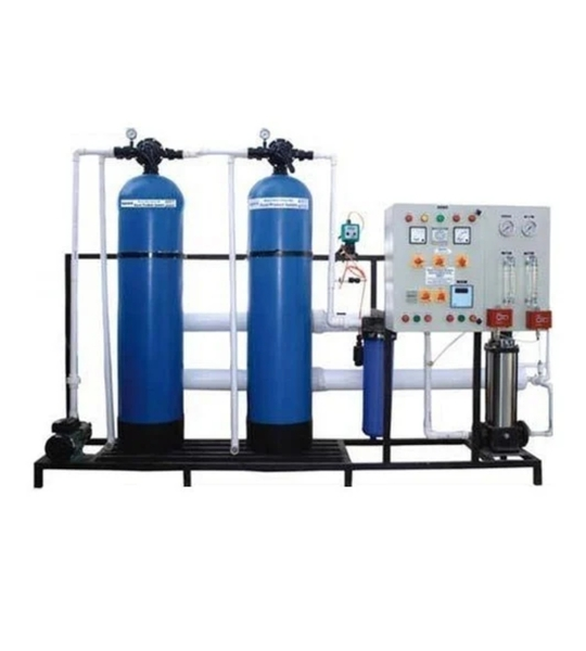 3000 LPH Industrial