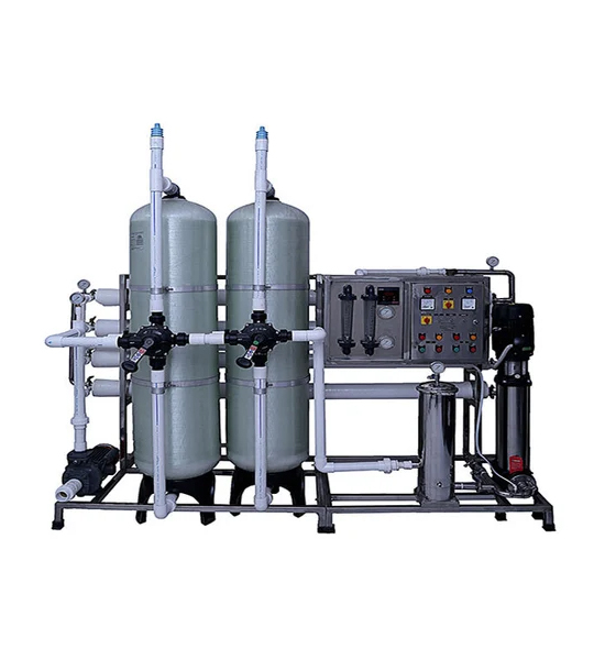 5000 LPH Industrial