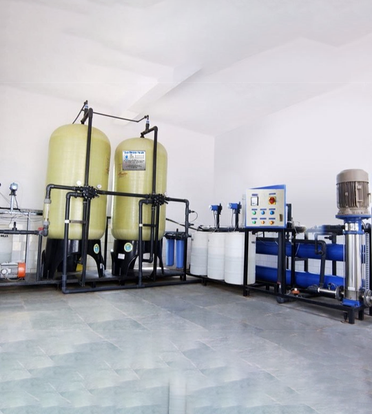 10,000 LPH Industrial