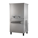 50 LTR SS Inbuilt RO