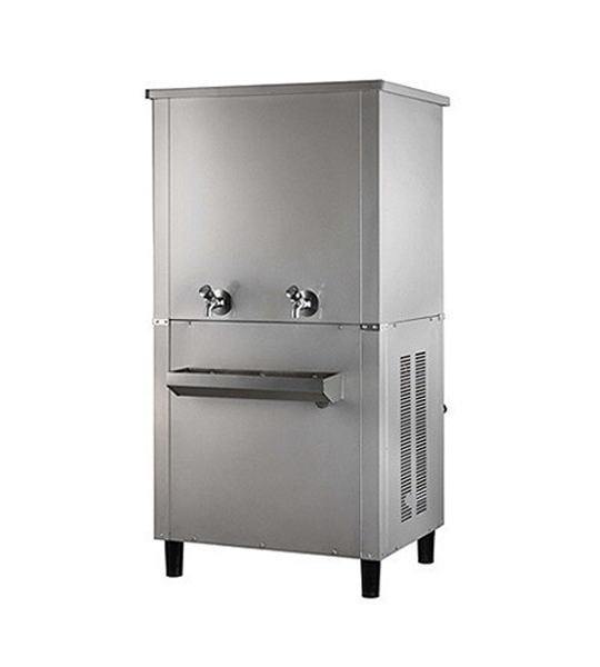50 LTR SS Inbuilt RO