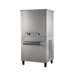 100 LTR SS Inbuilt RO