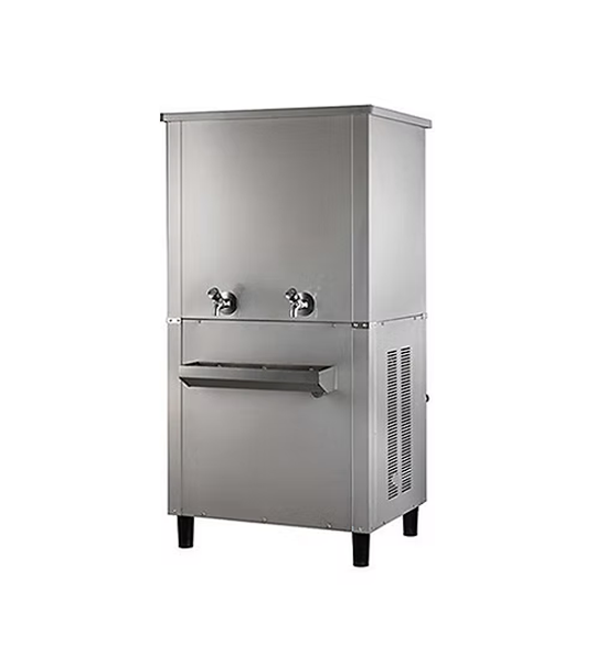 100 LTR SS Inbuilt RO