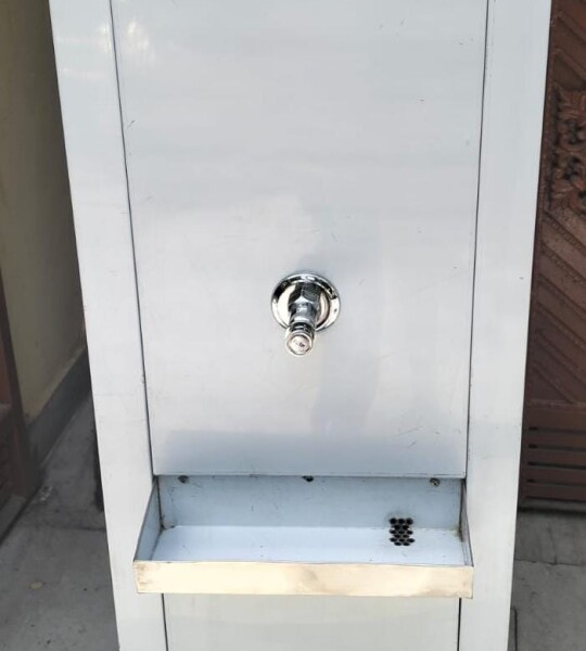 GJ-Hitech Water Cooler SS 25/25