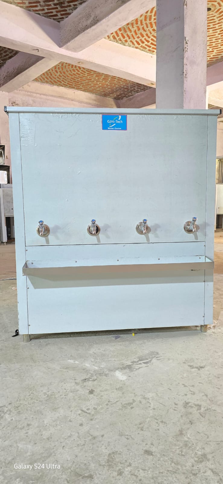 GJ-Hitech Water Cooler SS 400/400