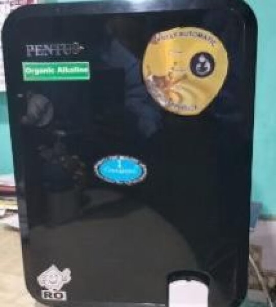 GJ Iconic RO Water Purifiers