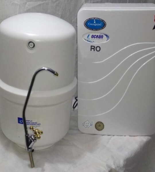 GJ Ocean RO Water Purifiers