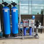 500 LPH RO Plant