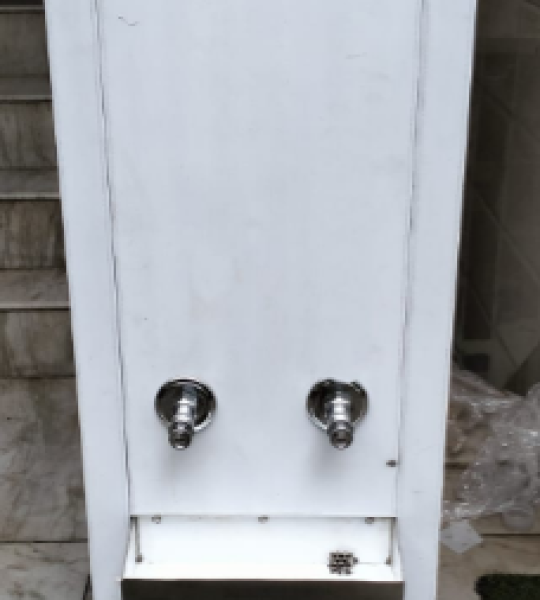 GJ-Hitech Water Cooler SS 40/40