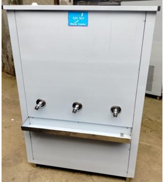 GJ-Hitech Water Cooler SS 250/250