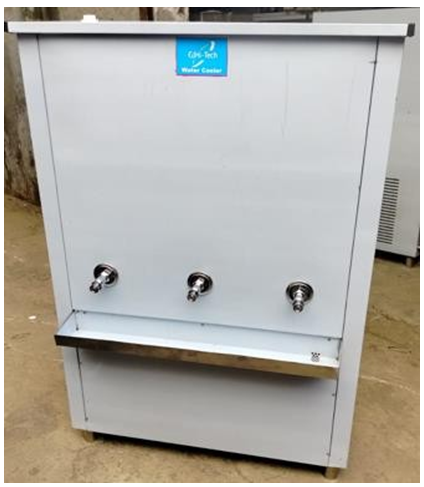 GJ-Hitech Water Cooler SS 250/250