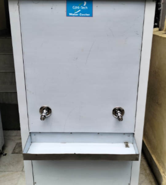 GJ-Hitech Water Cooler SS 150/150