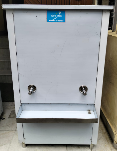 GJ-Hitech Water Cooler SS 150/150
