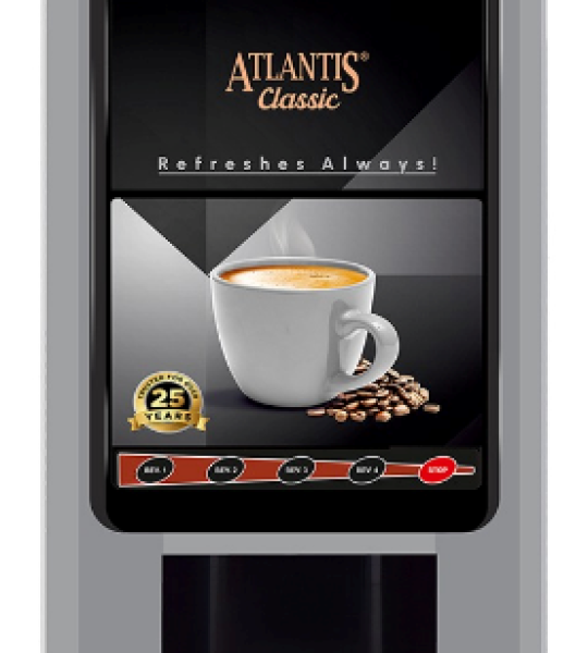 Atlantis Tea & Coffee Machine