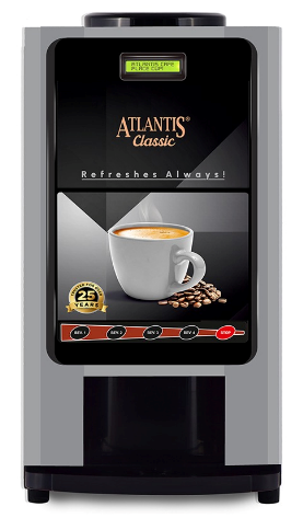 Atlantis Tea & Coffee Machine