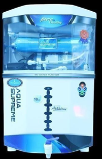GJ Aqua Supreme RO Water Purifiers