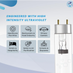 Shilpent Uvc Germicidal Lamp (Power- 8 Watt, Length-11 Inch), UV Lamp