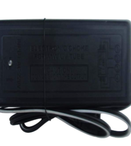 EMPIRE ELEMENTS Black UV Choke for RO Water Purifier
