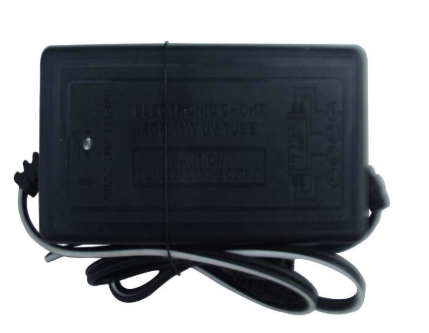 EMPIRE ELEMENTS Black UV Choke for RO Water Purifier