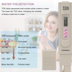Aptechdeals TDS Meter/Digital Tds Meter with Temperature And Water Quality Measurement For Ro Purifier (TDS)