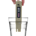 Aptechdeals TDS Meter/Digital Tds Meter with Temperature And Water Quality Measurement For Ro Purifier (TDS)