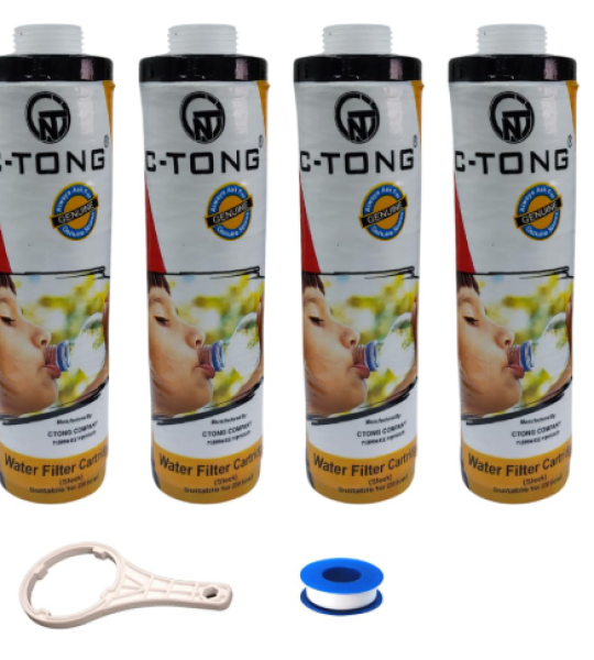 C-Tong Water Filter Candle for All Water PURIFIERS (4)