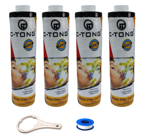C-Tong Water Filter Candle for All Water PURIFIERS (4)