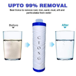 C-Tong Water Filter Candle for All Water PURIFIERS (4)
