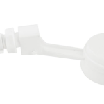 Filmax® Water Purifier Float Valve with Auto Cut-Off Switch for RO Systems | Water Tank Level Controller | Automatic Shu