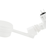 Filmax® Water Purifier Float Valve with Auto Cut-Off Switch for RO Systems | Water Tank Level Controller | Automatic Shu