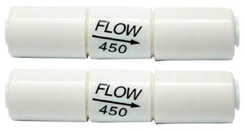 IONIX Plastic Flow Restrictor 450
