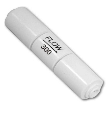 Letino FR 300 RO Flow Restrictor 300 Food Grade Plastic