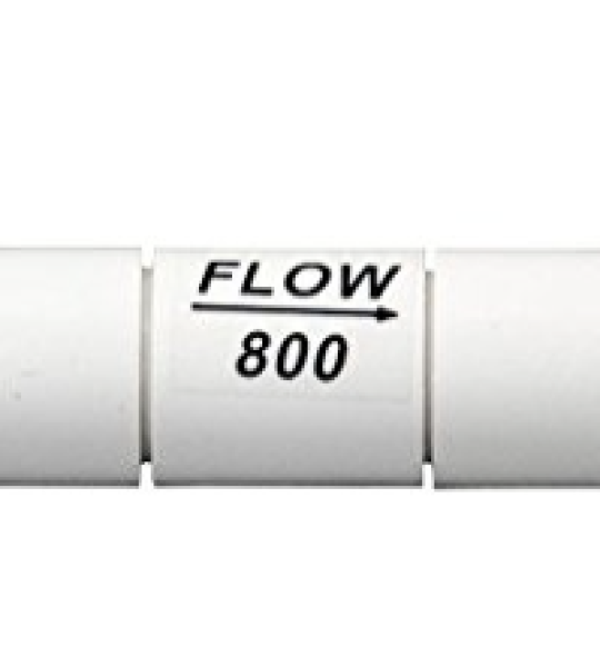 PK Aqua Plastic Flow Restrictor For Ro Systems For All Type Ro Models (800 ML)