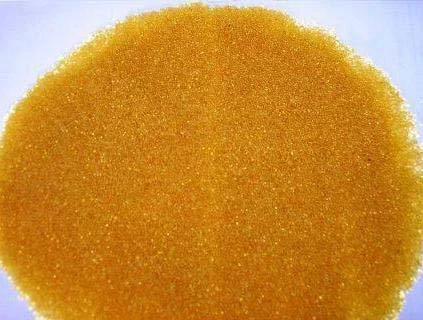 Softener Resin